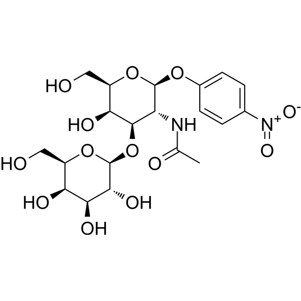 Galβ(1-3)GalNAc-β-pNP 59837-15-9